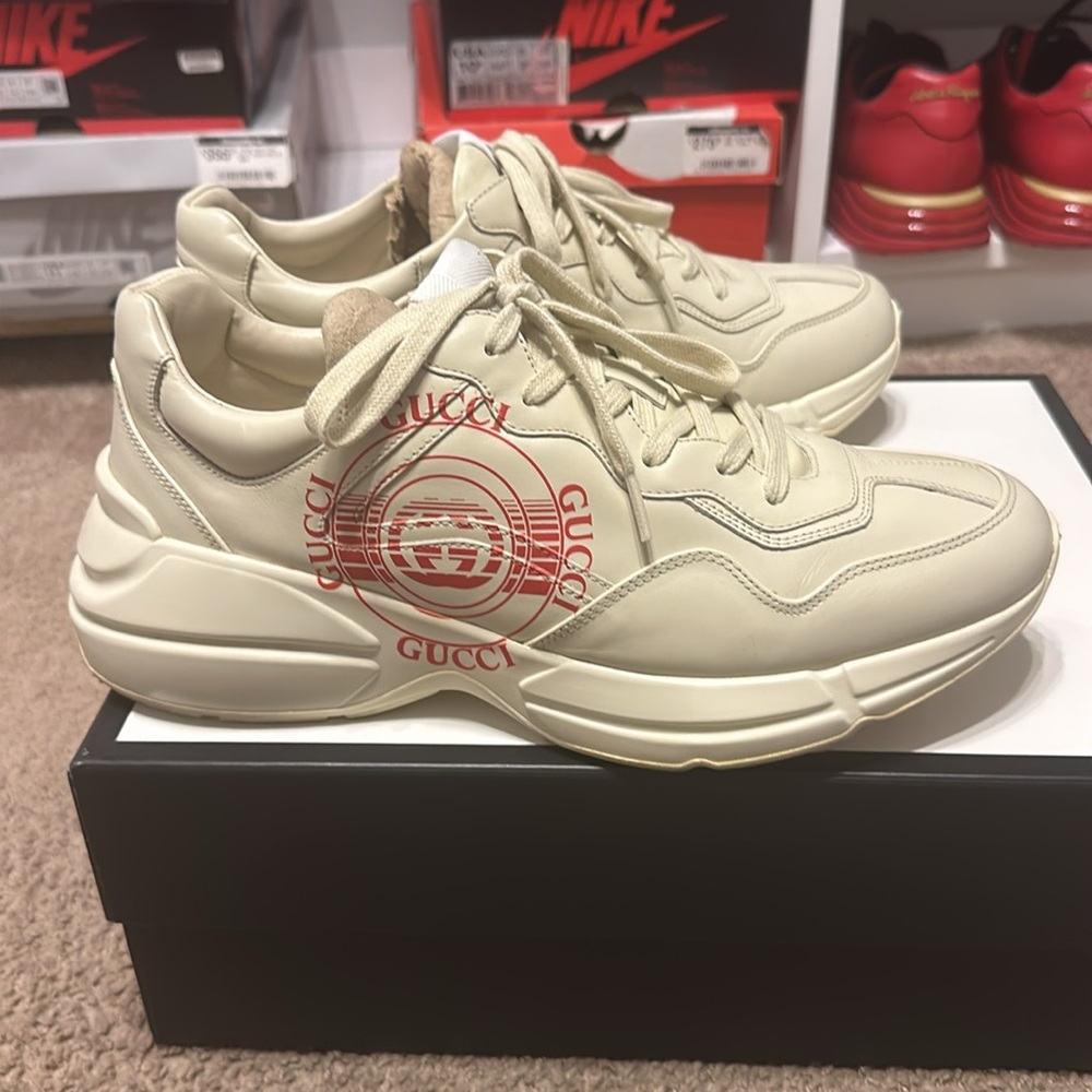 Gucci Apollo sneaker